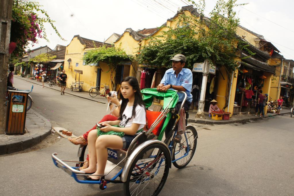 Mango Garden Hoi An Homestay Luaran gambar