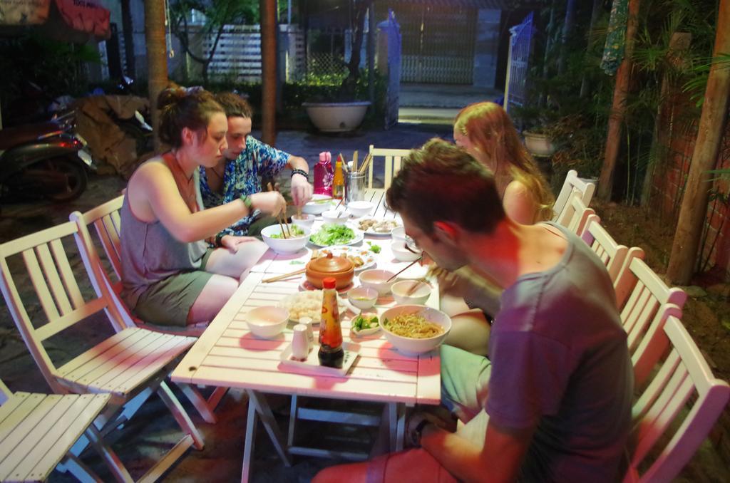 Mango Garden Hoi An Homestay Luaran gambar