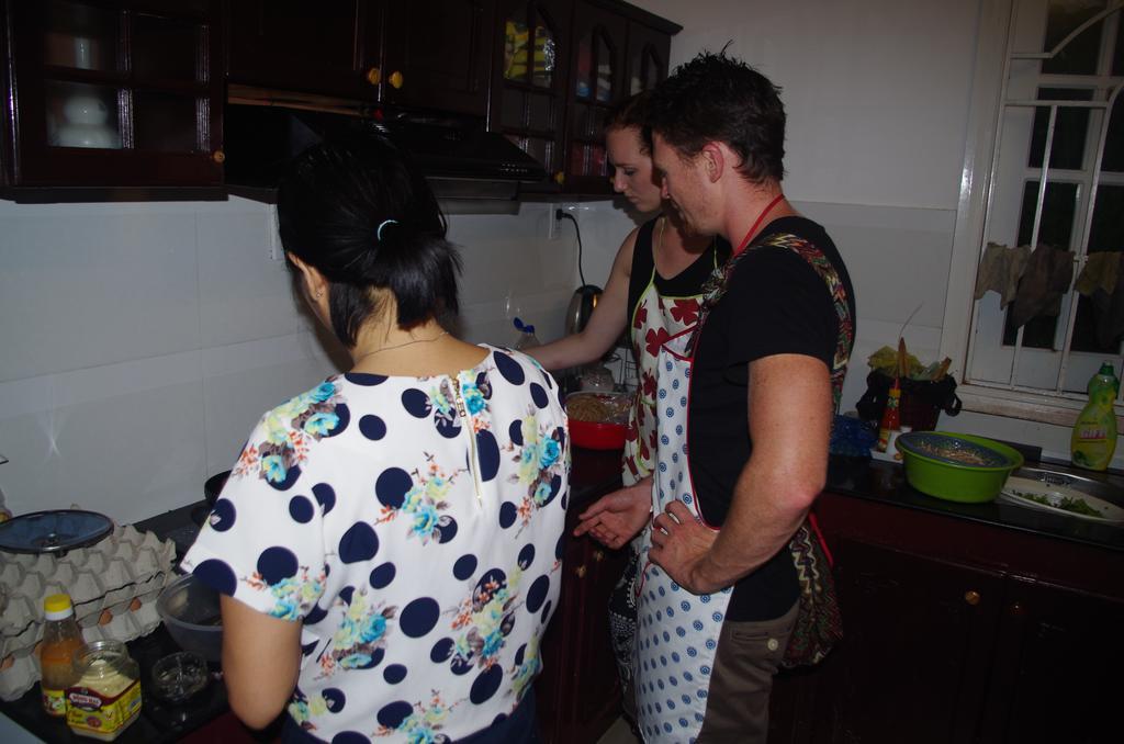Mango Garden Hoi An Homestay Luaran gambar