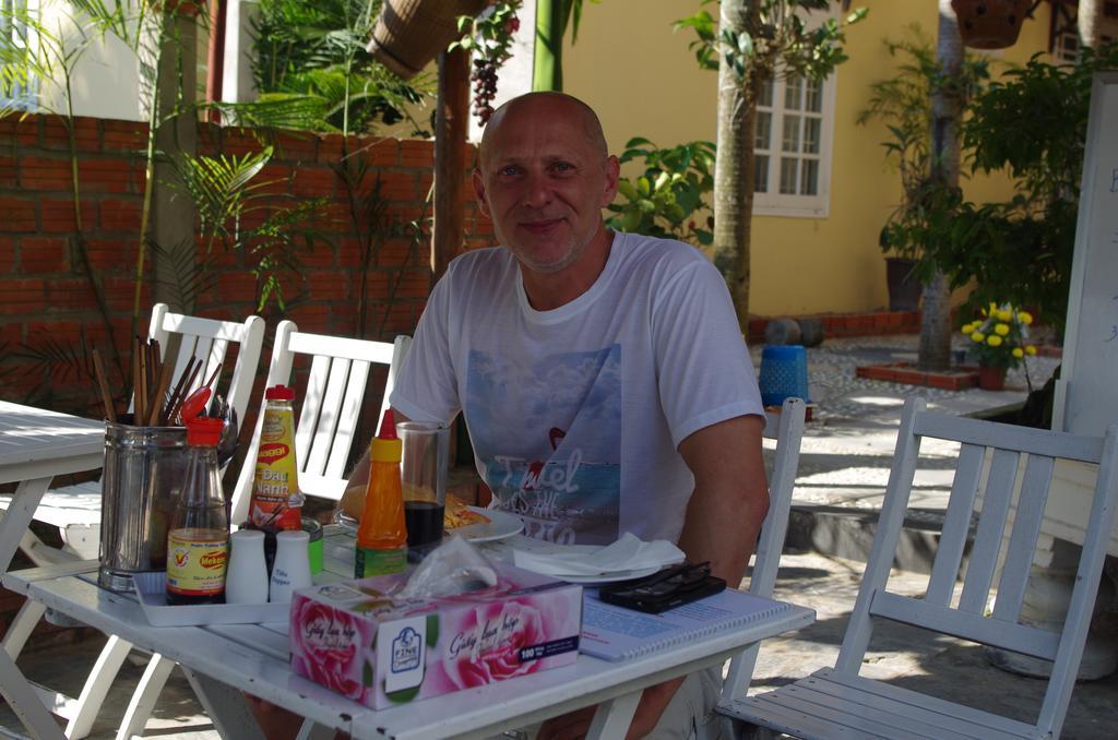 Mango Garden Hoi An Homestay Luaran gambar