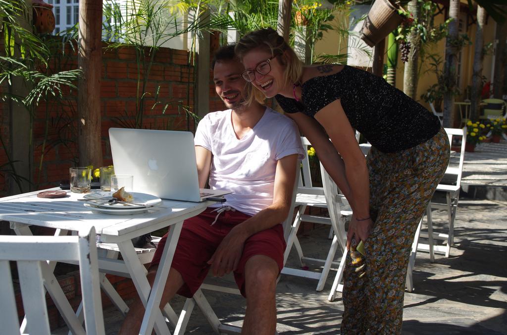 Mango Garden Hoi An Homestay Luaran gambar