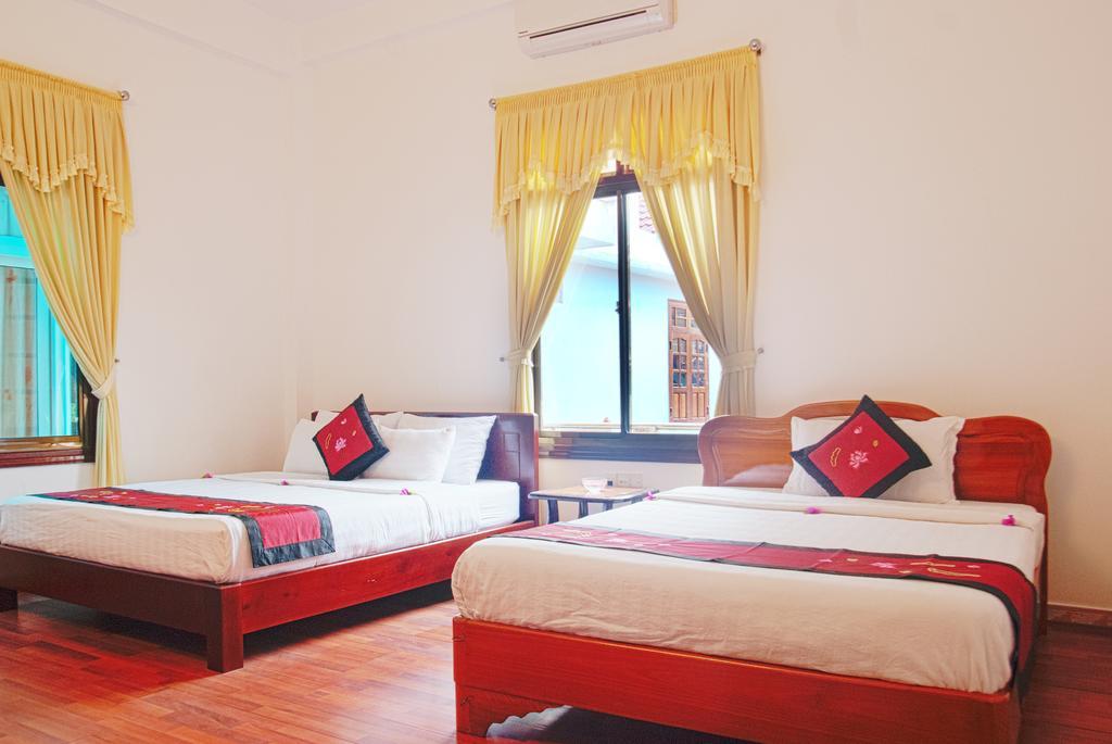Mango Garden Hoi An Homestay Bilik gambar