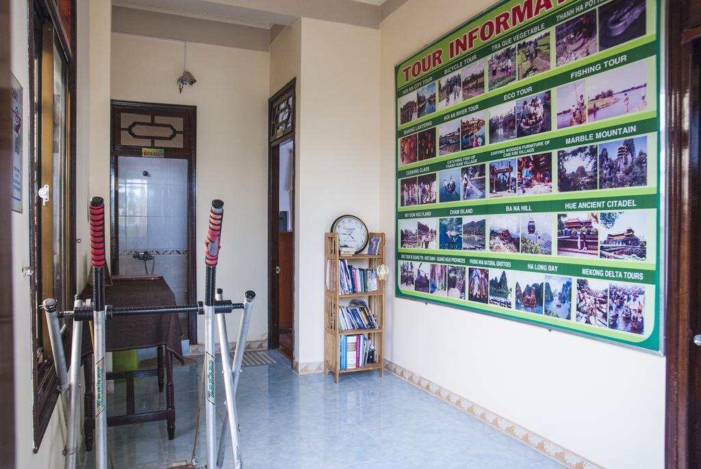 Mango Garden Hoi An Homestay Luaran gambar
