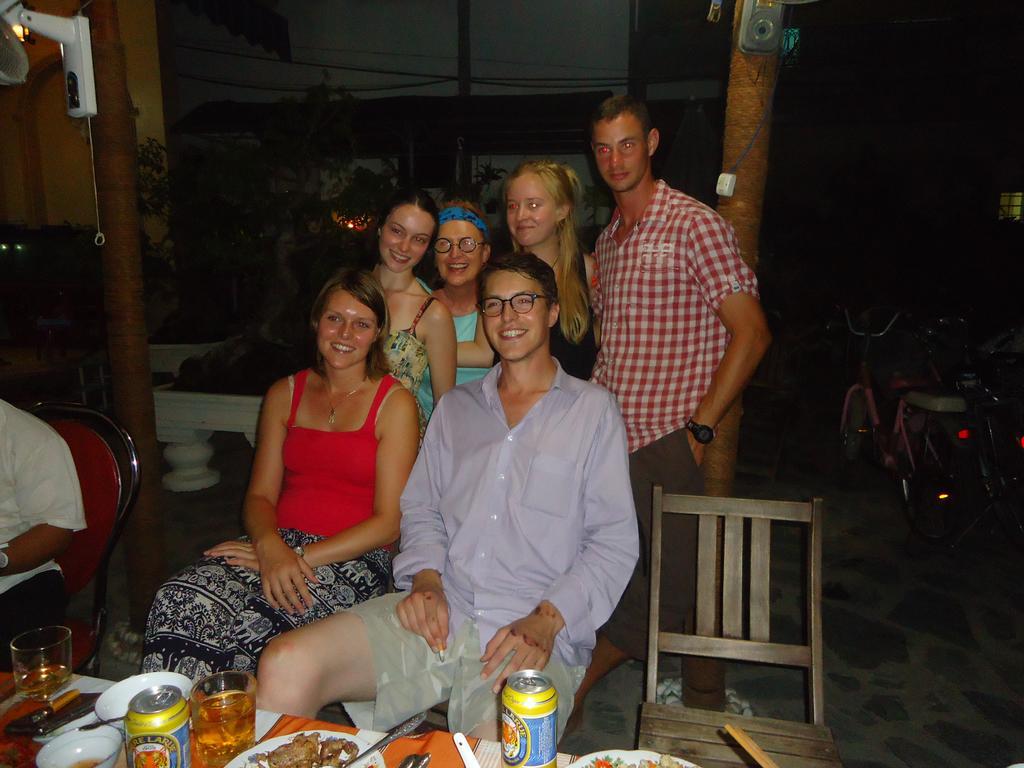 Mango Garden Hoi An Homestay Luaran gambar
