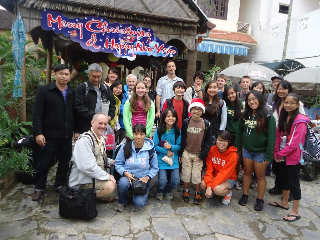 Mango Garden Hoi An Homestay Luaran gambar