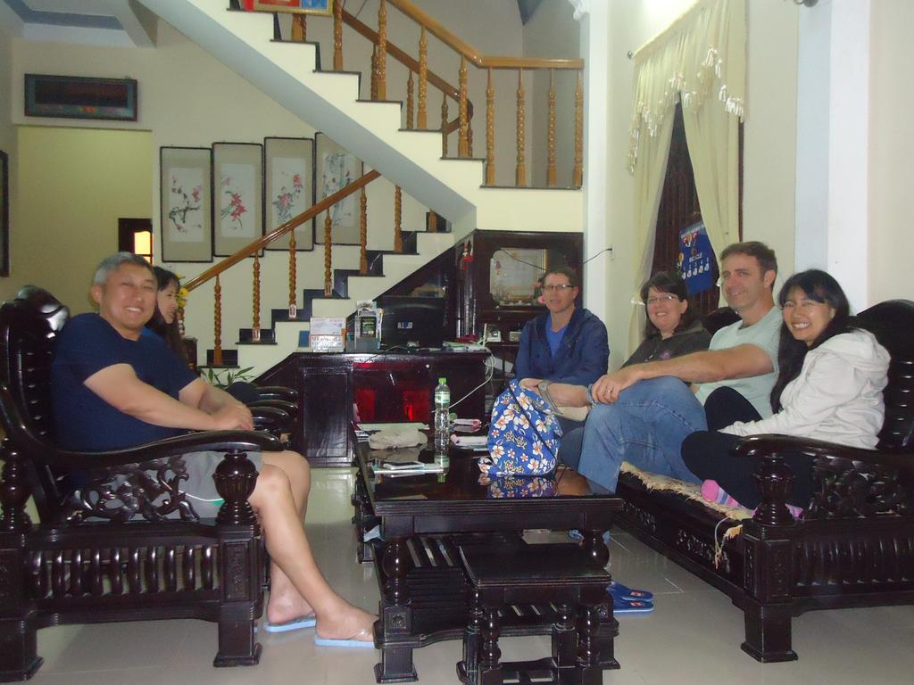 Mango Garden Hoi An Homestay Luaran gambar