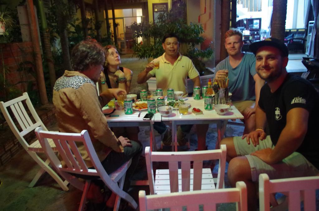 Mango Garden Hoi An Homestay Luaran gambar