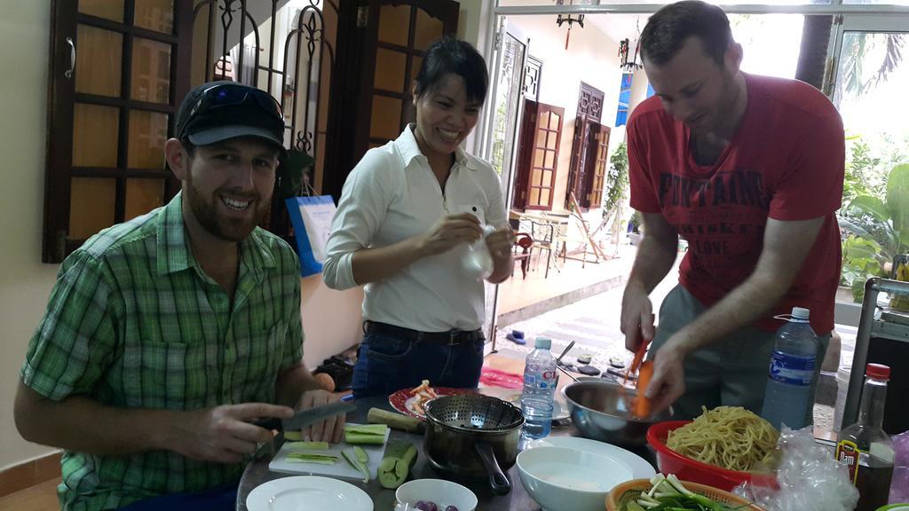 Mango Garden Hoi An Homestay Luaran gambar