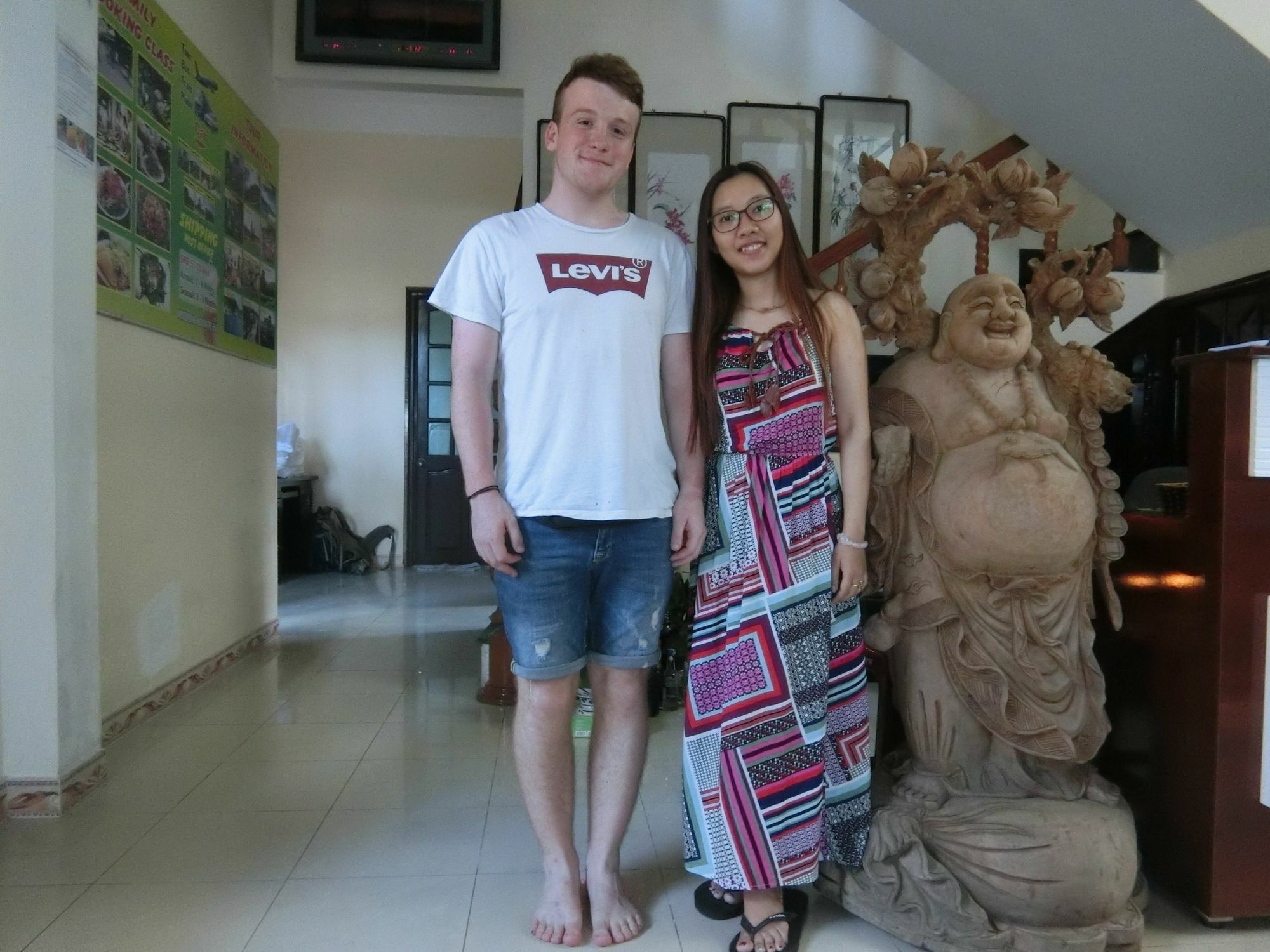 Mango Garden Hoi An Homestay Luaran gambar