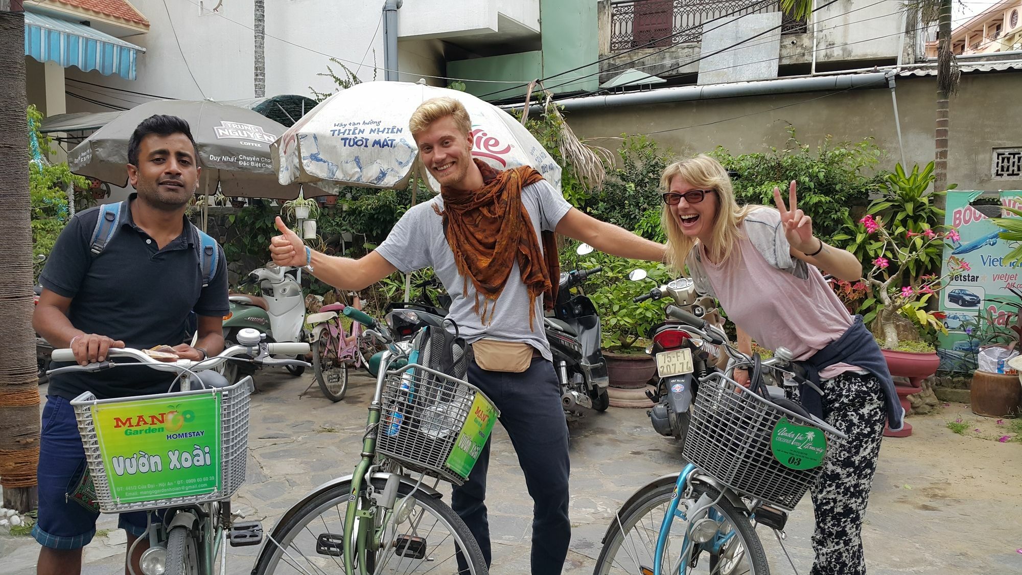 Mango Garden Hoi An Homestay Luaran gambar