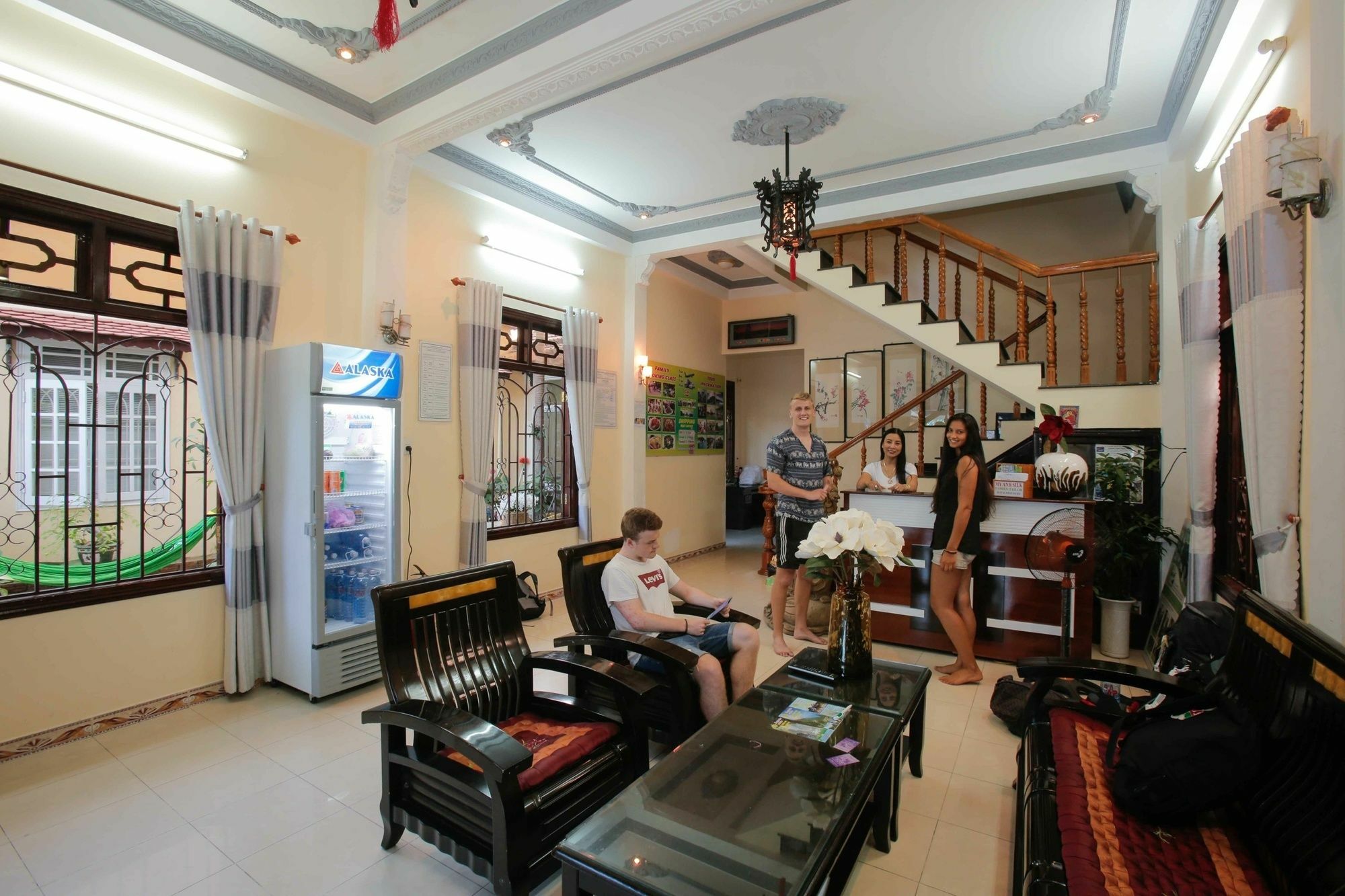 Mango Garden Hoi An Homestay Luaran gambar