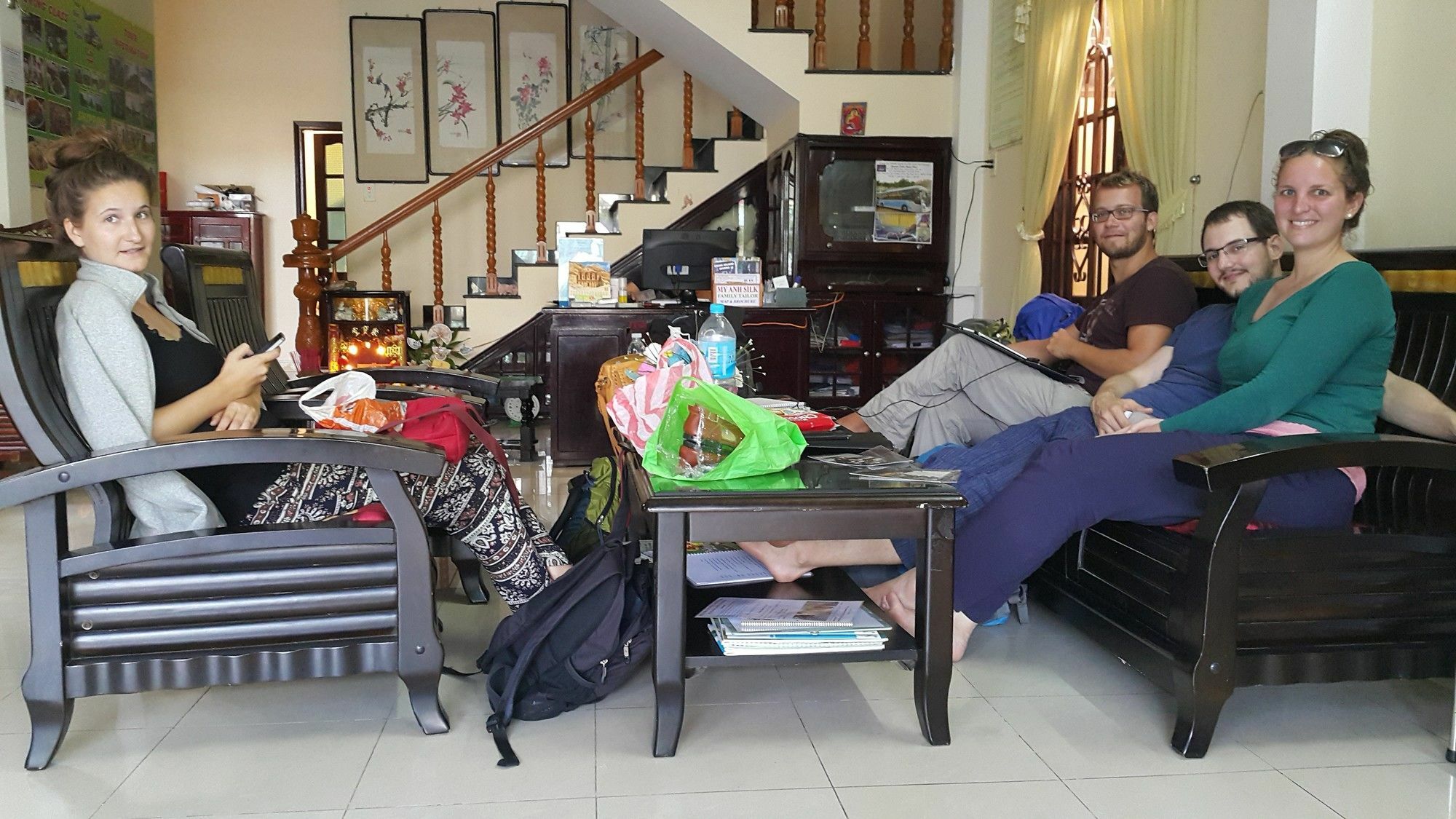 Mango Garden Hoi An Homestay Luaran gambar