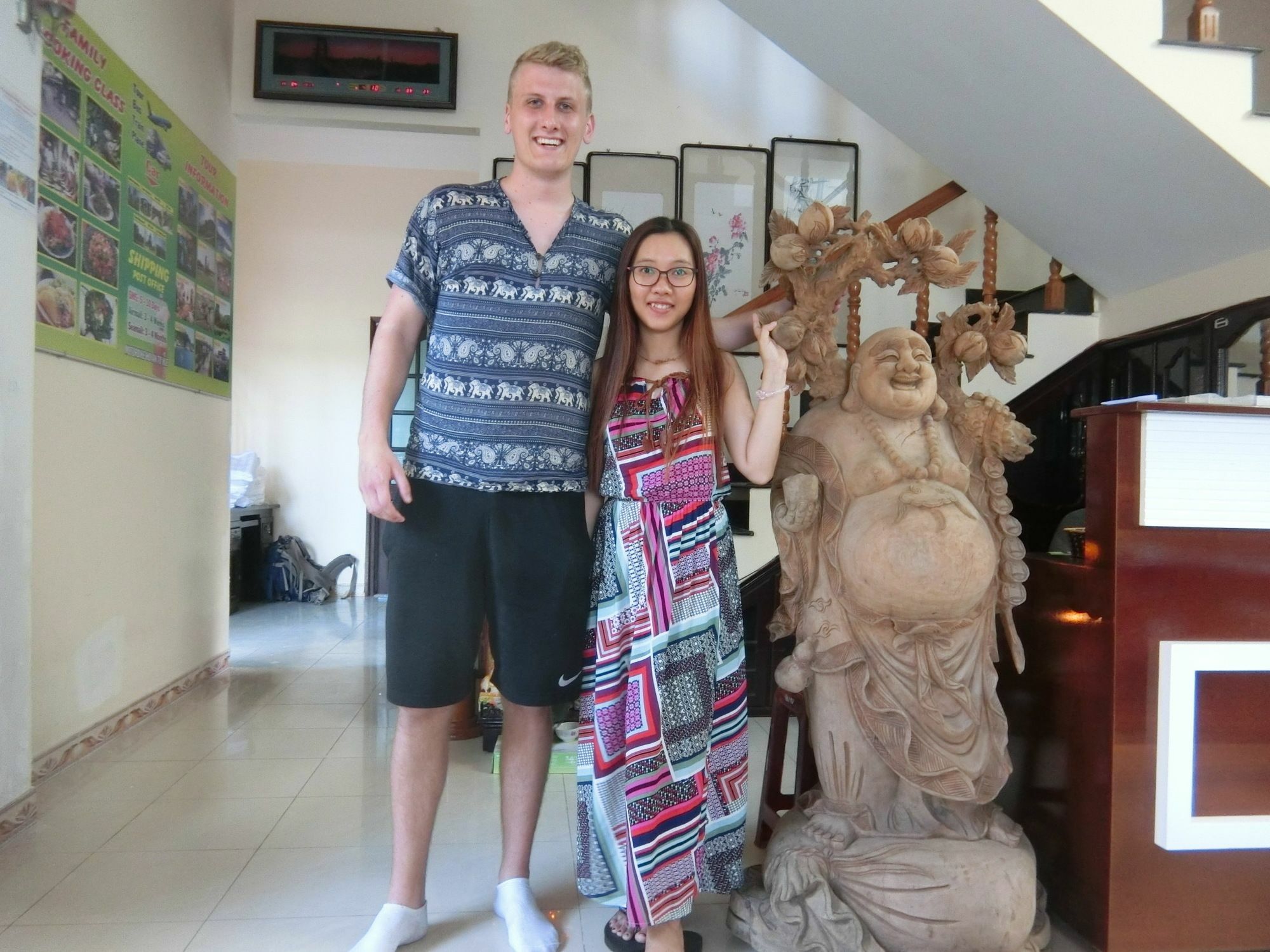 Mango Garden Hoi An Homestay Luaran gambar