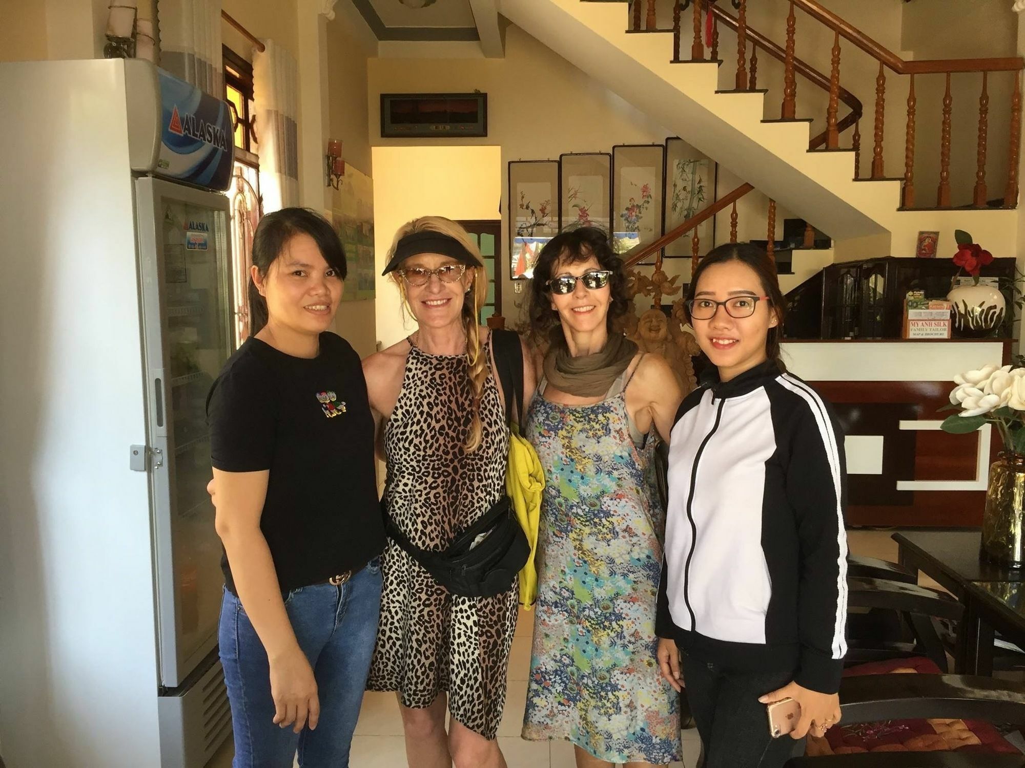 Mango Garden Hoi An Homestay Luaran gambar