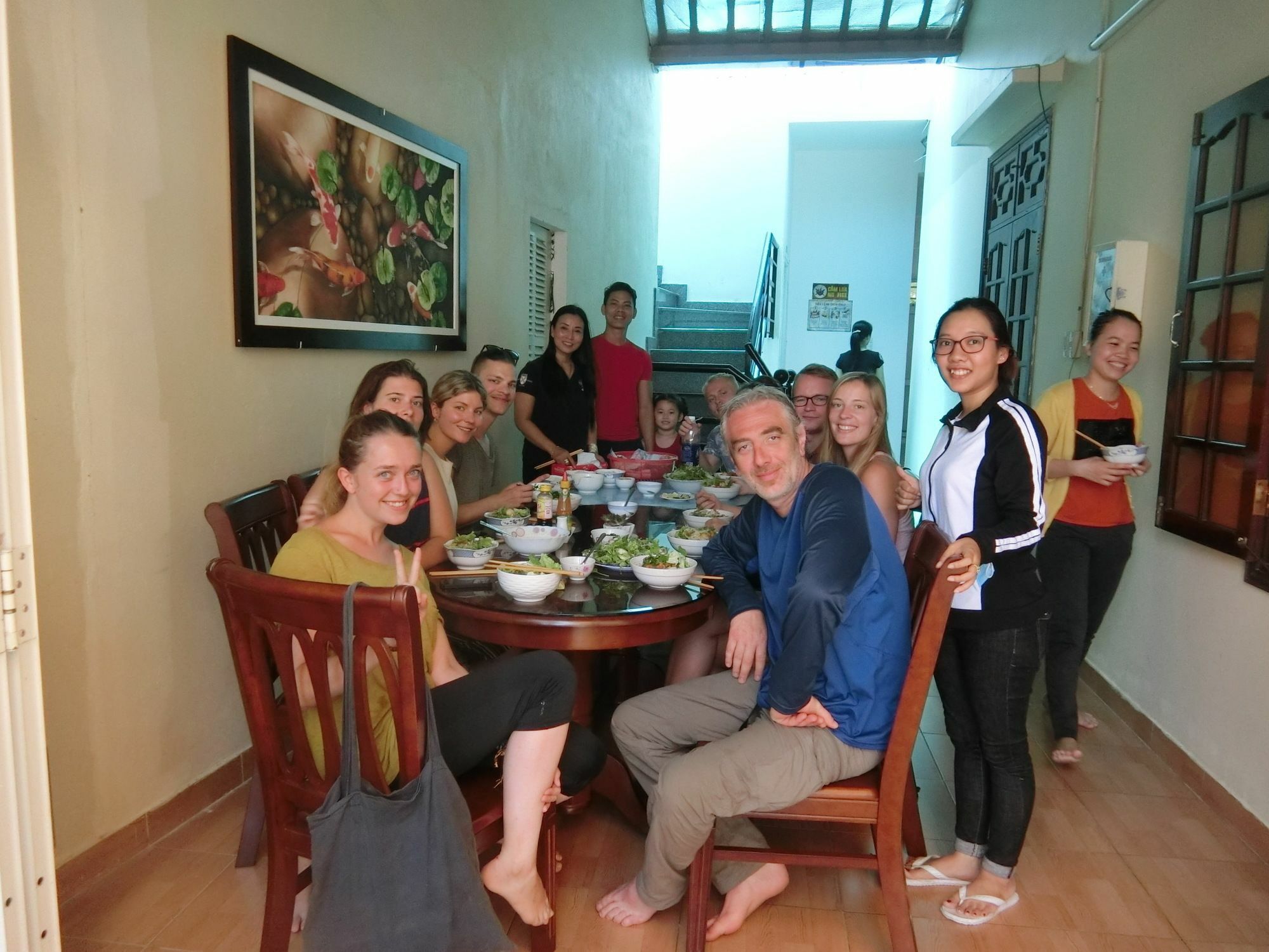Mango Garden Hoi An Homestay Luaran gambar