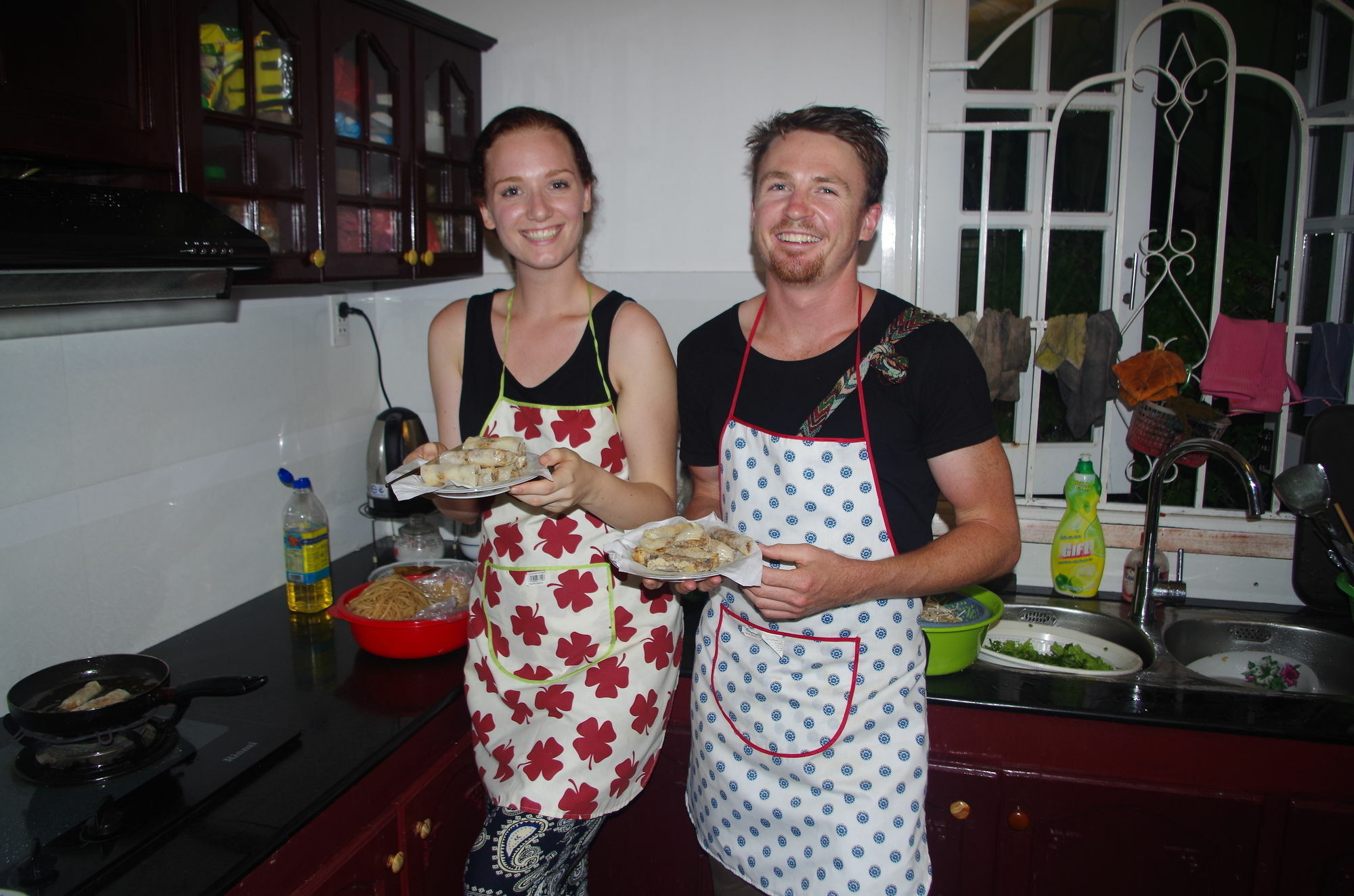 Mango Garden Hoi An Homestay Luaran gambar