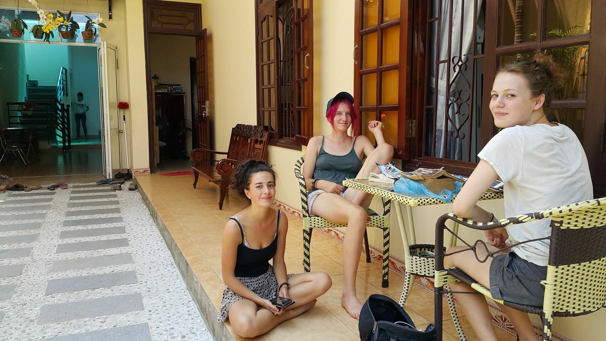 Mango Garden Hoi An Homestay Luaran gambar